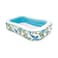 Intex Tropical Swim Centre Family Pool 2.29mx1.52mx48cm