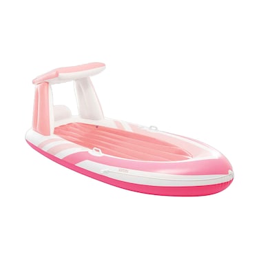 Intex Pink Paradise Boat Float