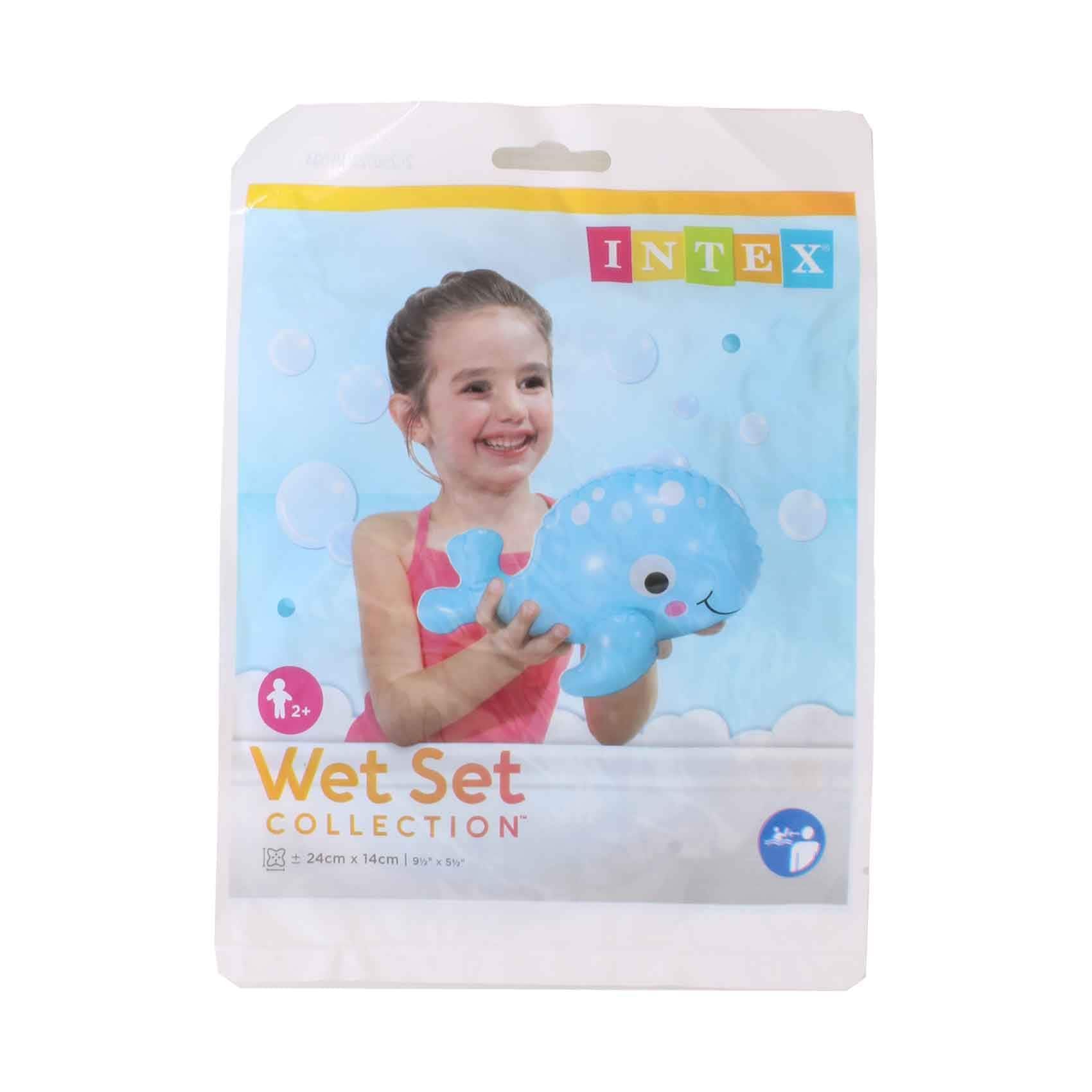 Intex Puff And Play Water Toys