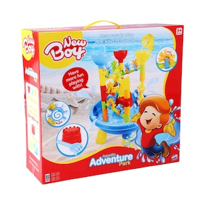 New Boy Aquatic Adventure Park