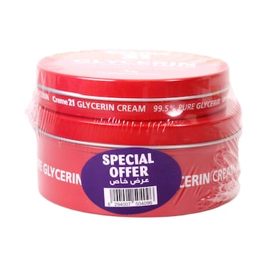 Creme21 Glycerin Cream 250ml+80ml