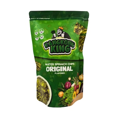 kangkong King Original Flavoured Chips 60g