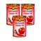 Sicam Spicy Chopped Tomato 4%  400gx3 Pieces