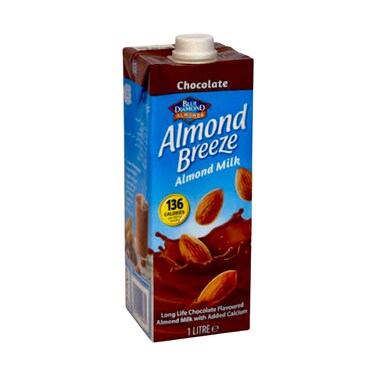 Blue Diamond Almond Milk Chocolate Flavour 1L