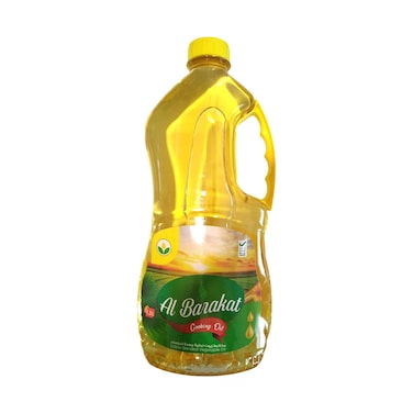 Al Barakat Cooking Oil 1.5l
