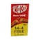 Nestle Kitkat 4 Finger Chocolate Wafer 17.7gx18 Pieces