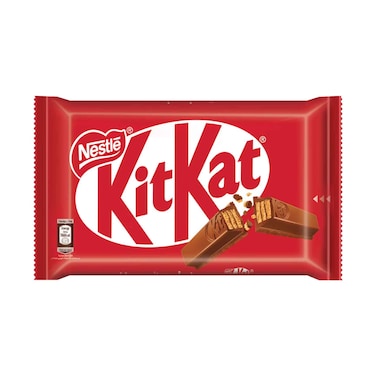 Nestle Kitkat 4 Finger Chocolate Wafer 36.5g