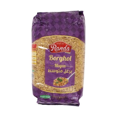 Randa Borghol 500g