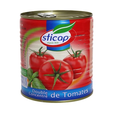 Sticap Tomato Concentrate 800g