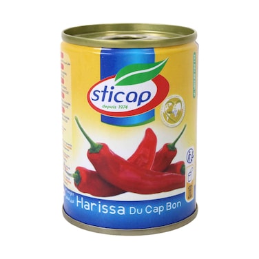 Sticap Harissa 135g