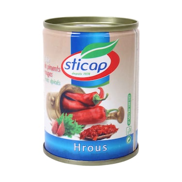 Sticap Hrouss 135g