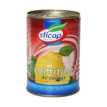 Sticap Quince Jam 400g