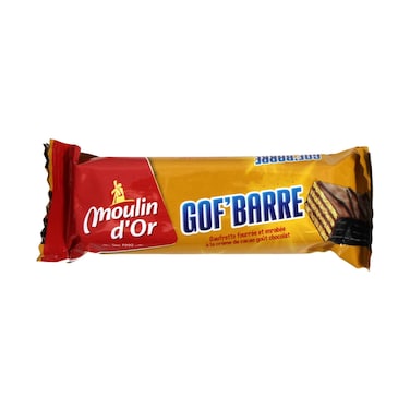 Moulin d'Or Wafer Bar 25g