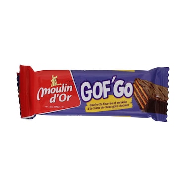 Moulin d'Or Wafer Go 16.5g