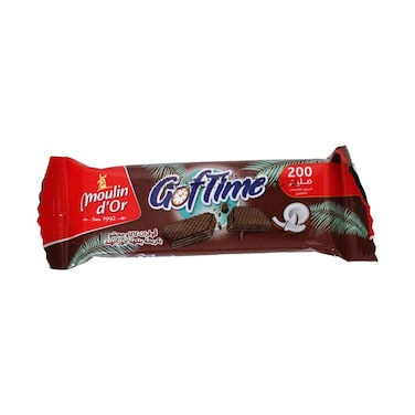 Moulin d'Or Coconut Wafer 15g