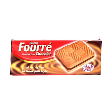 Kif Chocolate Filled Biscuits 120g