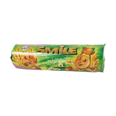 Kif Smile Hazelnut Biscuits 190g