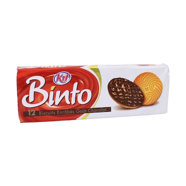 Kif Binto Biscuits 150g