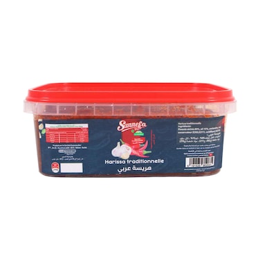 Sannefa Traditional Harissa 250g