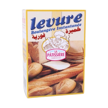 La Patissiere Yeast 11g x6 Pieces