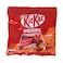 KitKat Miniatures Caramel Chocolate 99g