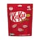 Nestle Kitkat Mini Chocolate Pouch 162g