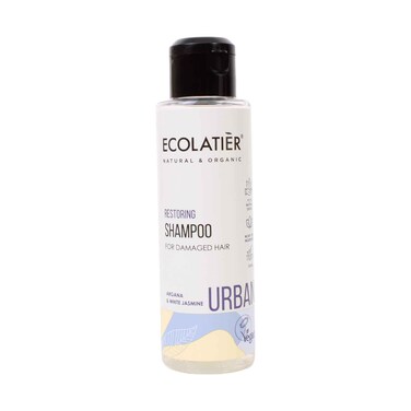 ECOLATIER REST SHMP DMGD HAIR100ML