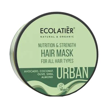 Ecolatier Nutritive &amp; Strengthening Hair Mask 380ml
