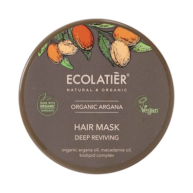 Ecolatier Organic Argan Deep Reviving Hair Mask 250ml