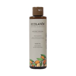 Ecolatier Organic Argana Restoring & Deep Reviving Hair Oil 200ml