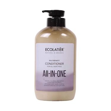 Ecolatier All-In-One Multibenefit Conditioner for All Hair Types 600ml