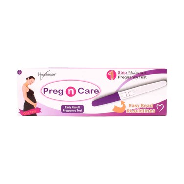 Preg N Care Early Result Pregnancy Test Kit