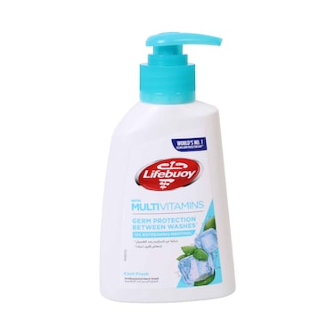 Lifebuoy Cool Fresh Hand Wash 200ml