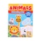 Alligator Animals Coloring Set Assorted