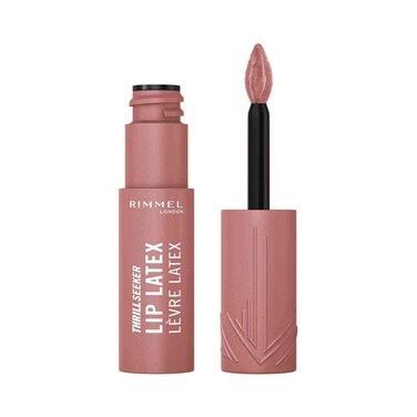 Rimmel London Thrill Seeker Lip Latex 550 Cappuccino