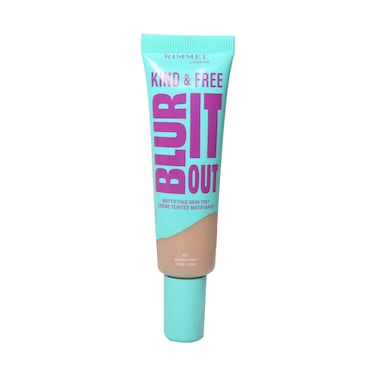 Rimmel Kind &amp; Free Mattifying Foundation 82 Golden Ivory