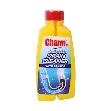 Charmm Drain Cleaner with Caustic  500ml