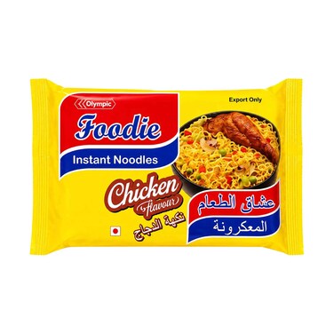 Olympic Foodie Ins Ndles Chcken 62g