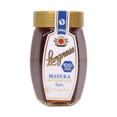 Langnese Manuka Honey MGO 100+  250g