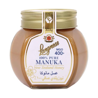 عسل مانوكا لانغنيز 375 غرام