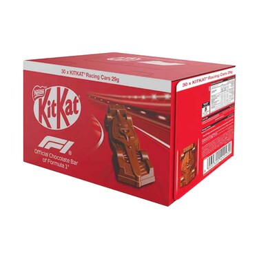 KitKat Icon F1 Chocolate Wafer 29gx30 Pieces