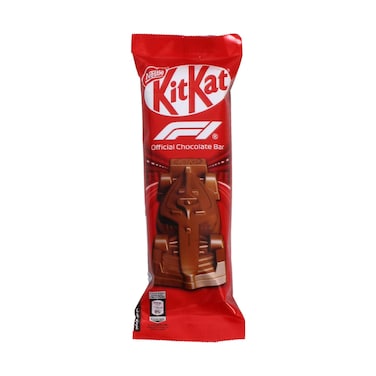Nestle Kitkat F1 Official Chocolate Bar 29g