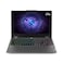 لينوفو لابتوب لوك LOQ 15IRX9، معالج Intel Core i5‑13450HX، ذاكرة 16 جيجابايت، قرص SSD سعة 512 جيجابايت، بطاقة رسومات NVIDIA GeForce RTX 4050 بسعة 6 جيجابايت، شاشة 15.6 بوصة بدقة FHD، نظام تشغيل ويندوز 11 هوم، لون رمادي