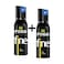 Fogg Body Spray Fine Boy Breeze Fragrance 120ml + 1 Piece