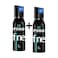 Fogg Body Spray Fragrance Fine Rio Wave 120ml + 1 Piece