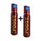 Fogg Body Spray Monarch 120ml + 1 Piece