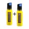 Fogg Body Spray Dynamic Fragrance 120ml + 1 Piece