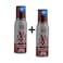 Fogg Body Spray Bleu Skies 120ml + 1 Piece