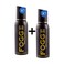 Fogg Body Spray Fresh Fougere Fragrance Black 120ml + 1 Piece
