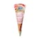Almarai Vanilla &amp; Strawberry Swirl Ice Cream Cone 120ml